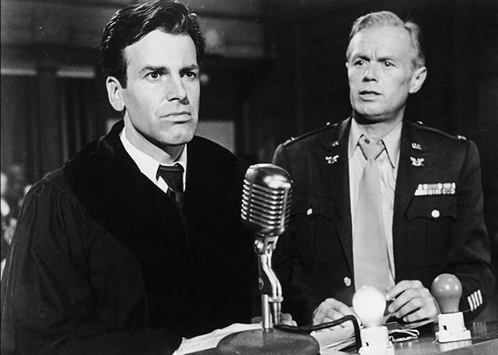 1961: Maximilian Schell
